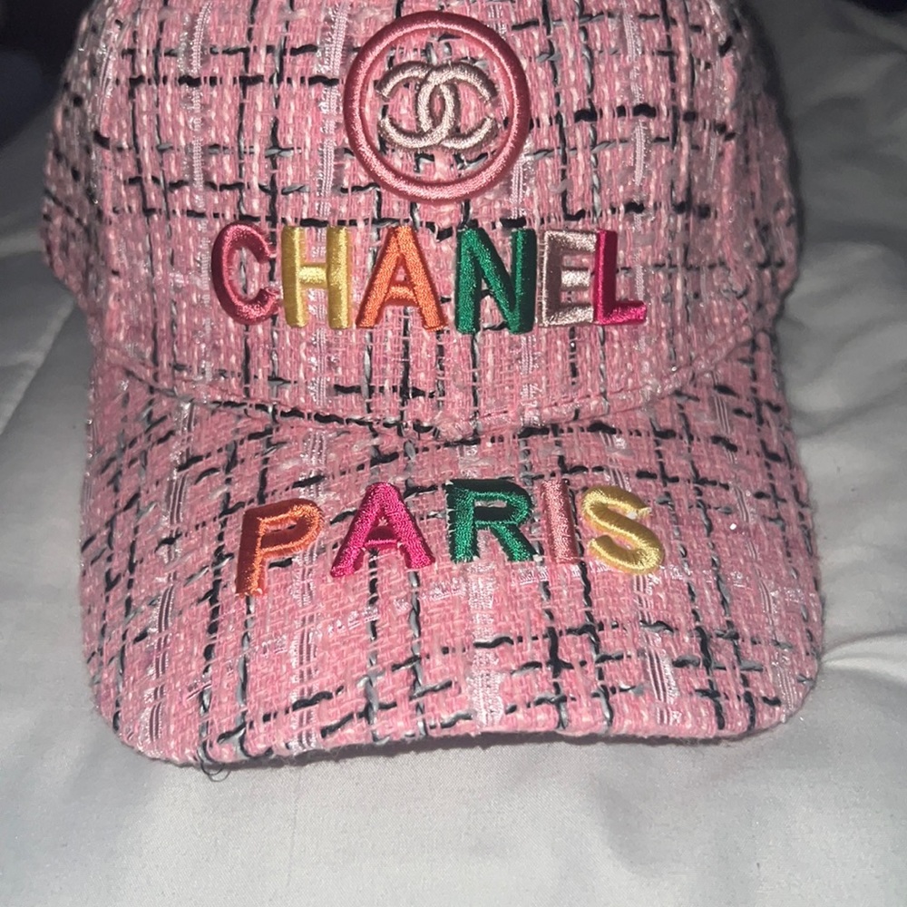 Brand new hat gifted to me … not my style